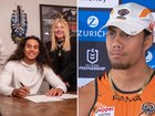 Jarome Luai is on his way out of Wests Tigers to the PNG Chiefs.