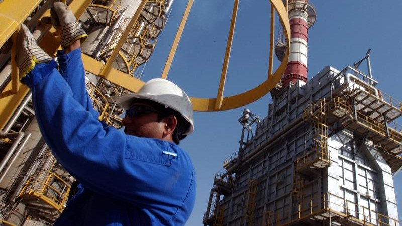 The UAE will withdraw from the Organization of Petroleum Exporting Countries from the start of May. (AP PHOTO)