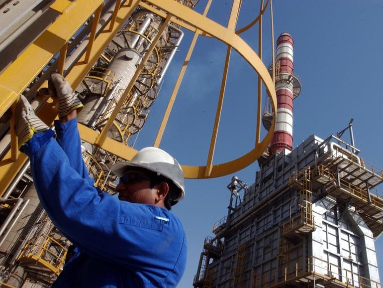 The UAE will withdraw from the Organization of Petroleum Exporting Countries from the start of May. (AP PHOTO)