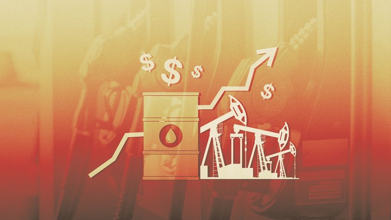 Soaring petrol prices has pushing inflation to 4.6 per cent.