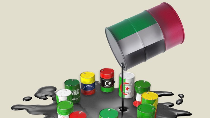 United Arab Emirates has announced it will leave OPEC on May 1.