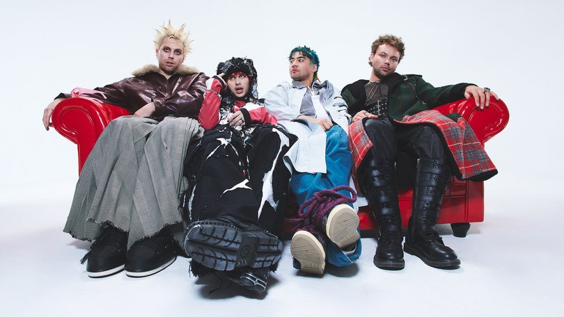5SOS is returning to Australia.