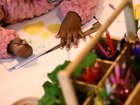 A childcare giant says the sector is experiencing unprecedented uncertainty and lower usage rates. (Joel Carrett/AAP PHOTOS)