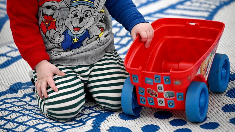 Childcare company G8 plans to close one-in-10 centres, creating uncertainty for many parents. (Bianca De Marchi/AAP PHOTOS)
