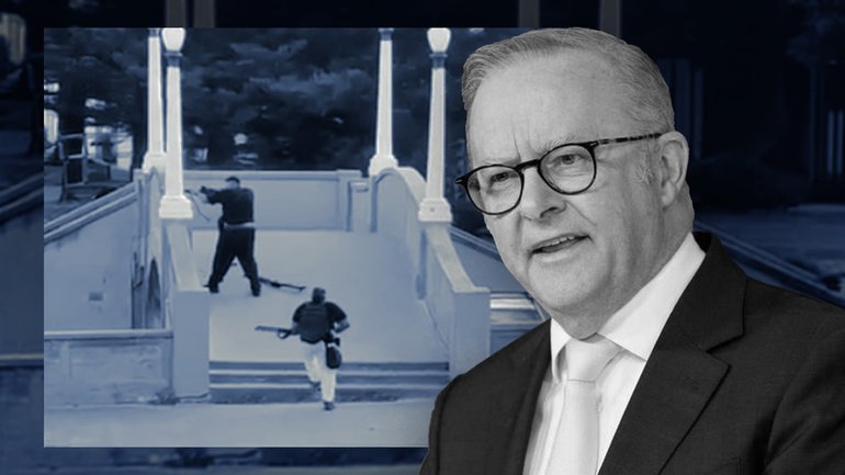Prime Minister Anthony Albanese came under intense pressure soon after the December 14 Islamic State-inspired shooting at a Bondi Beach. 