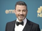 Jimmy Kimmel defended his joke about Melania Trump, saying it had been misconstrued.
