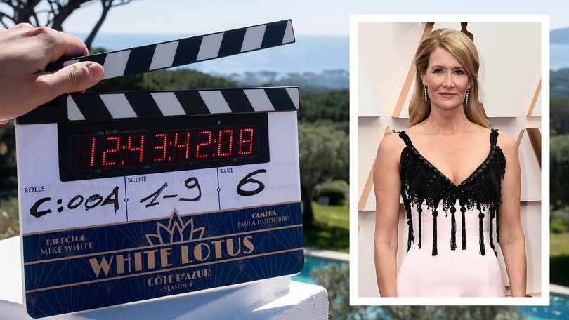 Laura Dern has checked in as a last-minute replacement after Helena Bonham Carter’s exit.