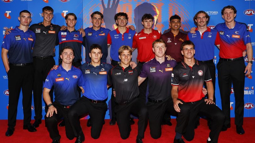 The AFL have unveiled new draft rules. 