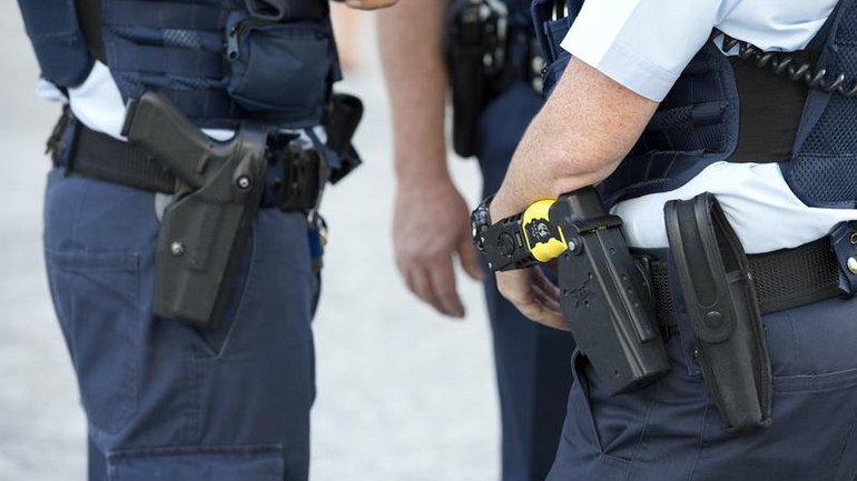 Tasmania Police have seized 10 firearms.