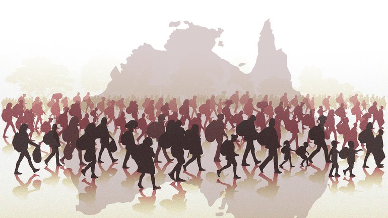 For the first time since Australia became a nation in 1901, the English are no longer the most common foreigners.