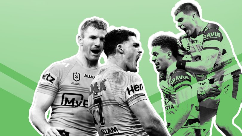 The Panthers and Cowboys both starred at last year’s Magic Round.