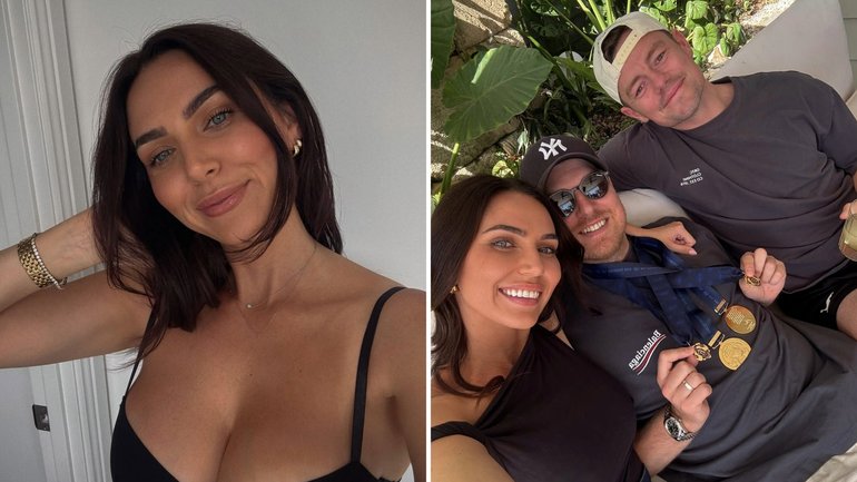 The controversy first erupted after Jules Neale announced the end of her marriage to Brisbane Lions star Lachie Neale over Christmas.