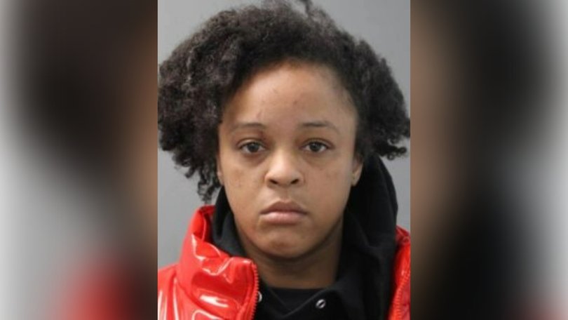 The victim was awoken by a hissing sound and saw a flame on the floor of his bedroom.