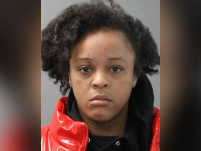 The victim was awoken by a hissing sound and saw a flame on the floor of his bedroom.