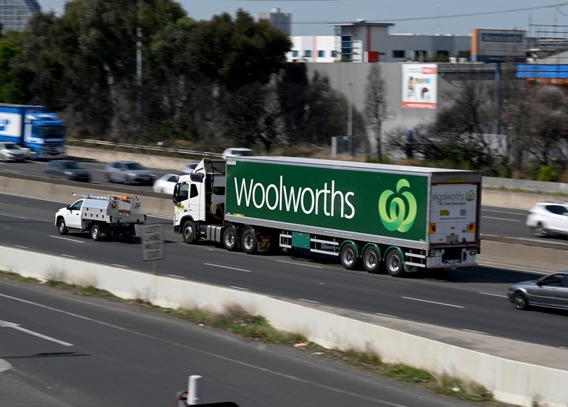 Investors will be keen to hear from Woolworths and Coles this week on how rising fuel prices are affecting sales.