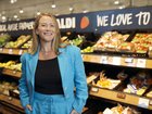 Aldi Australia CEO Anna McGrath