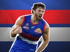 Kozzy Pickett is challenging Marcus Bontempelli as the AFL’s best player.