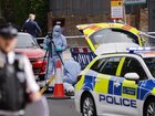 Police have arrested a 45-year-old man on suspicion of attempted murder after a stabbing in London. 