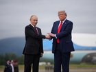 Trump says he discussed a Ukraine ceasefire with Putin.
