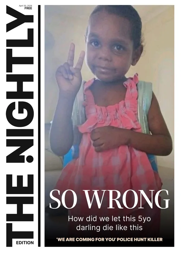 The Nightly cover for 30-04-2026