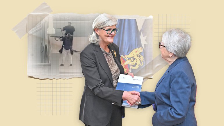 The royal commission into the Bondi terror attack says the tragedy could not have been stopped. 