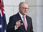 Prime Minister Anthony Albanese.