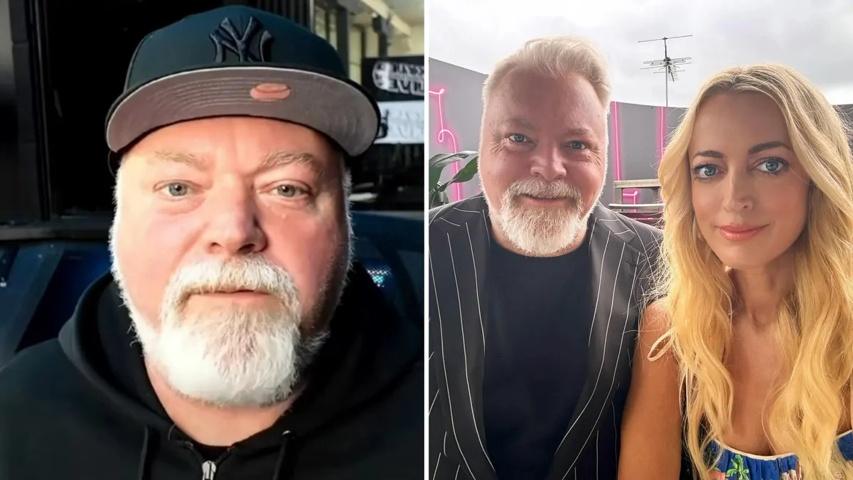 Kyle Sandilands’ new project announced in video to fans amid legal battle with KIIS FM