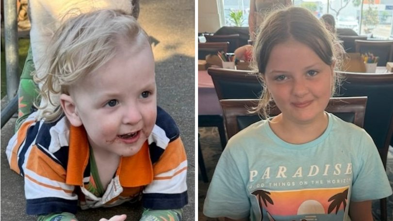 River Williams Higgins and Myla Summer-Lea Hughes were killed in a devastating house fire.