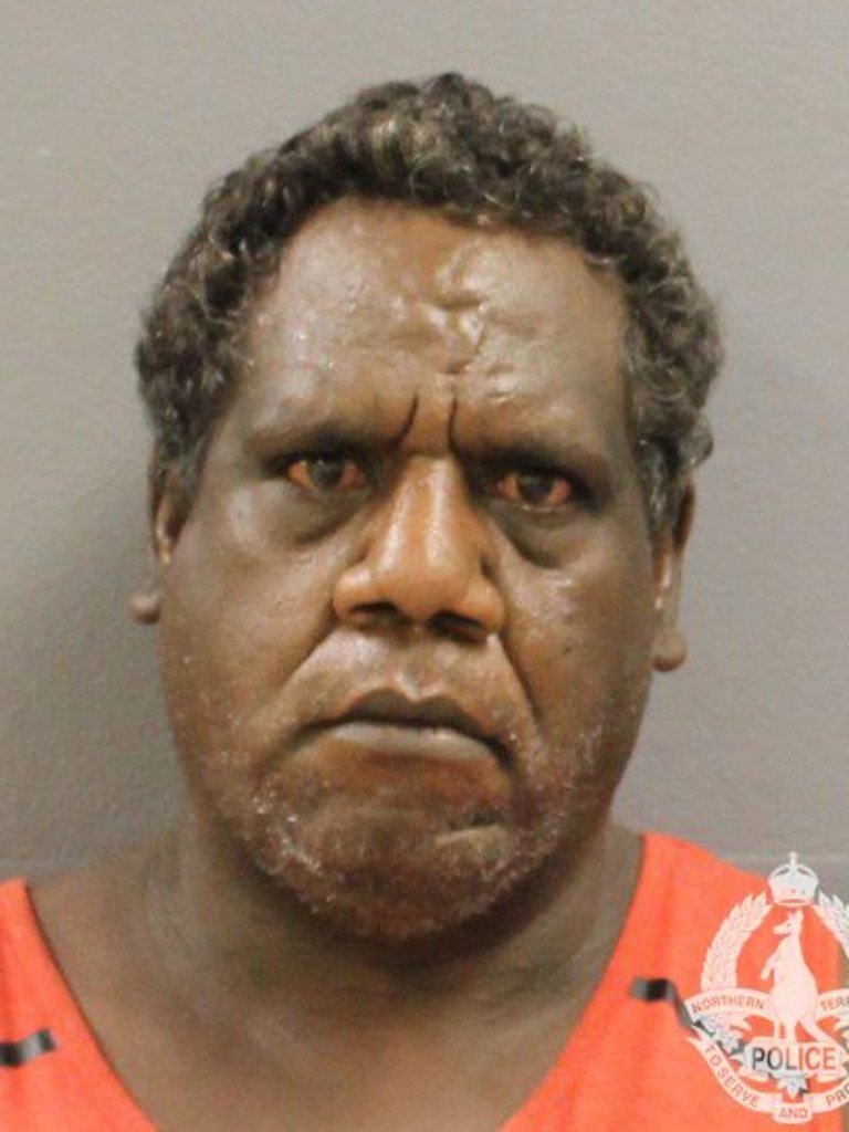 Jefferson Lewis is being sought after by investigators. Picture: NT Police