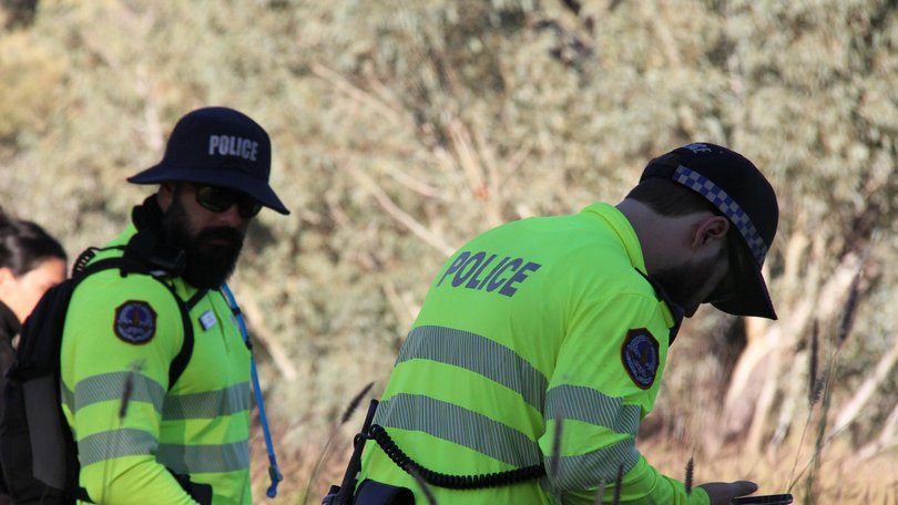 Police believe Mr Lewis is being protected. Picture: Gera Kazakov / NewsWire