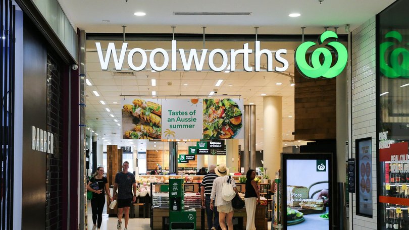 The grocery giant has moved to rein in earnings expectation for the full financial year amid the clouded outlook.

