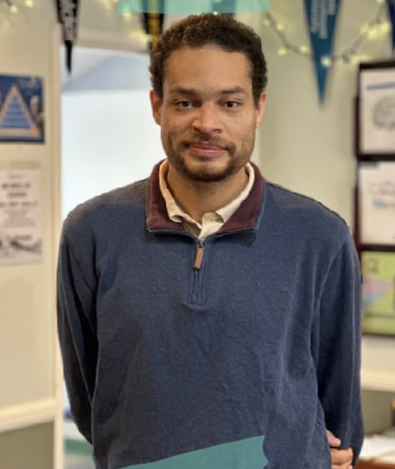 Suspected White House Correspondents' Dinner shooter Cole Tomas Allen.