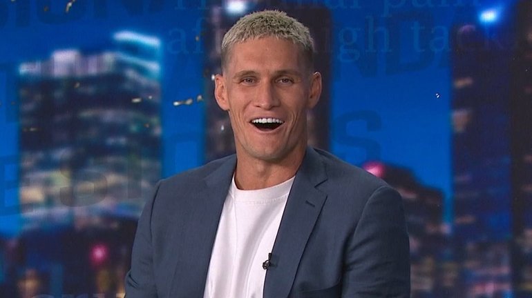 Rory Lobb speaks on The Agenda Setters. 