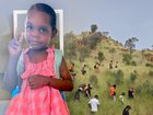 A body believed to be that of a missing five-year-old has been found in Central Australia, with the girl’s mum issuing a heartbreaking message to her daughter.