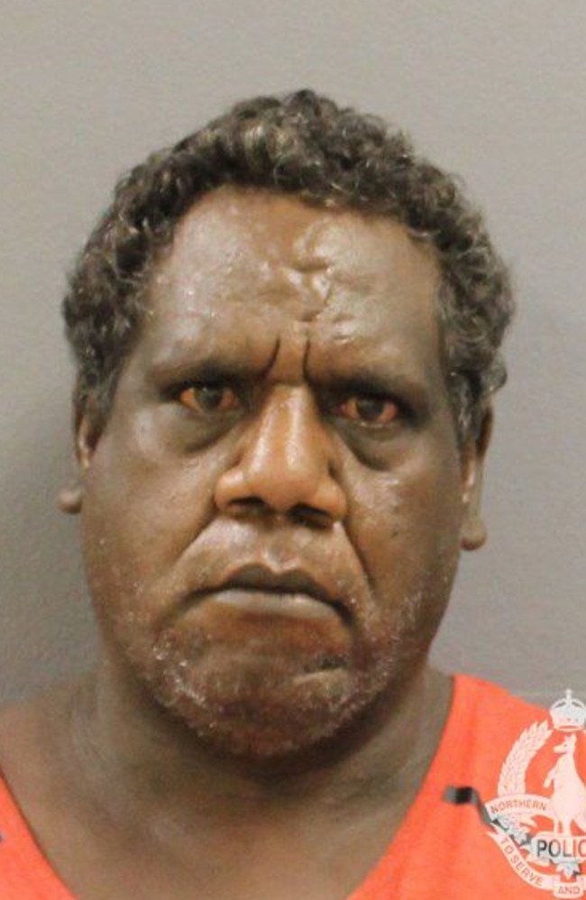 Police allege Jefferson Lewis murdered Kumanjayi Little Baby.