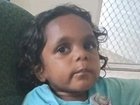 Five-year-old Sharon Granites has been missing for five days. NT Police