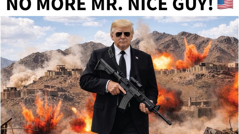 Donald Trump’s latest Truth Social post claiming Iran don’t know how to sign a non-nuclear deal