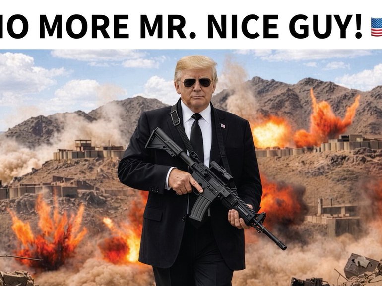 Donald Trump’s latest Truth Social post claiming Iran don’t know how to sign a non-nuclear deal