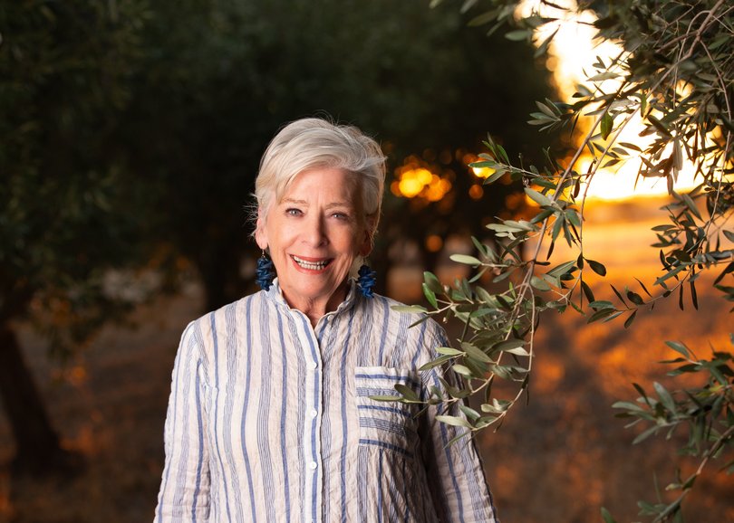 Beloved Australian cook Maggie Beer.