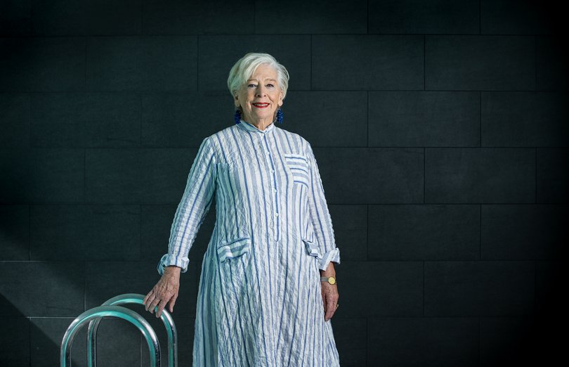 Maggie Beer says her experience following a horrific fall helped give her fresh inspiration in her push to make life better for older Australians. 