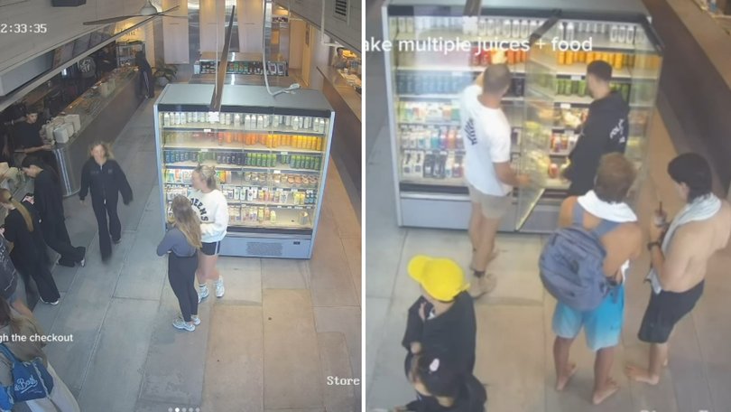 Aussie cafe calls out customers for selfish act.