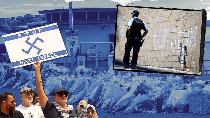 The Bondi massacre followed warnings a violent attack was coming after years of anti-Israel protests. 