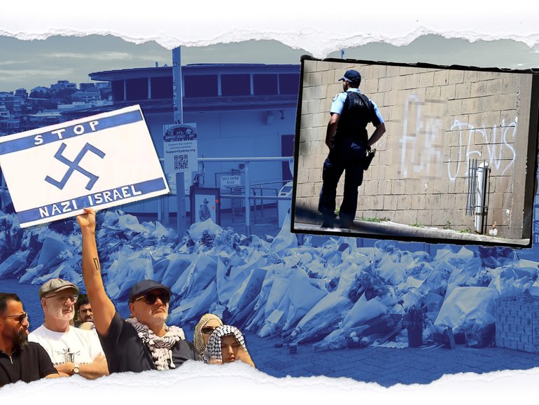 The Bondi massacre followed warnings a violent attack was coming after years of anti-Israel protests. 