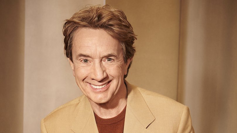 A Martin Short documentary is coming on May 12.