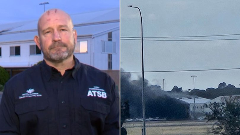 ATSB Chief Commissioner Angus Mitchell said the crash investigation could take weeks