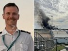 Rob Hoyle was the pilot who died on Thursday from a crash at an Adelaide airport