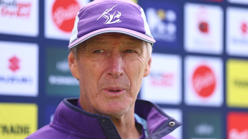 Melbourne Storm coach Craig Bellamy has been diagnosed with a form of neurodegenerative disorder.
