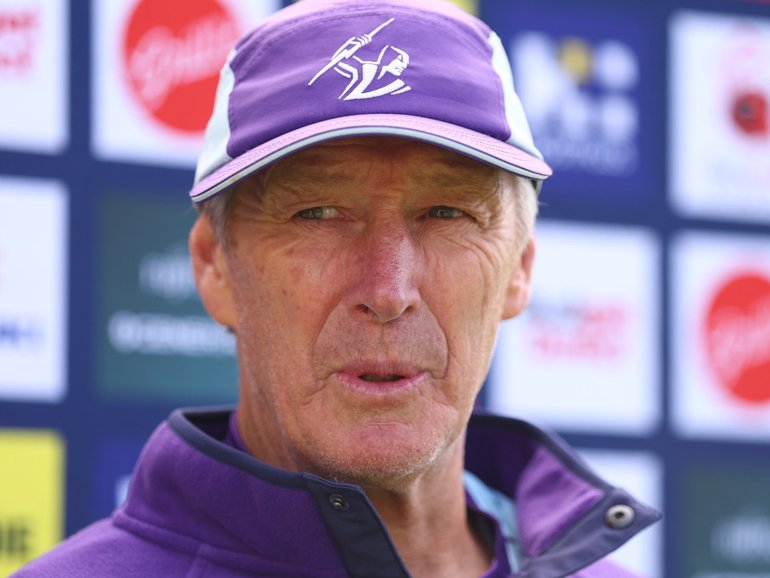 Melbourne Storm coach Craig Bellamy has been diagnosed with a form of neurodegenerative disorder.