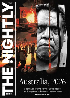 The Nightly cover for 01-05-2026