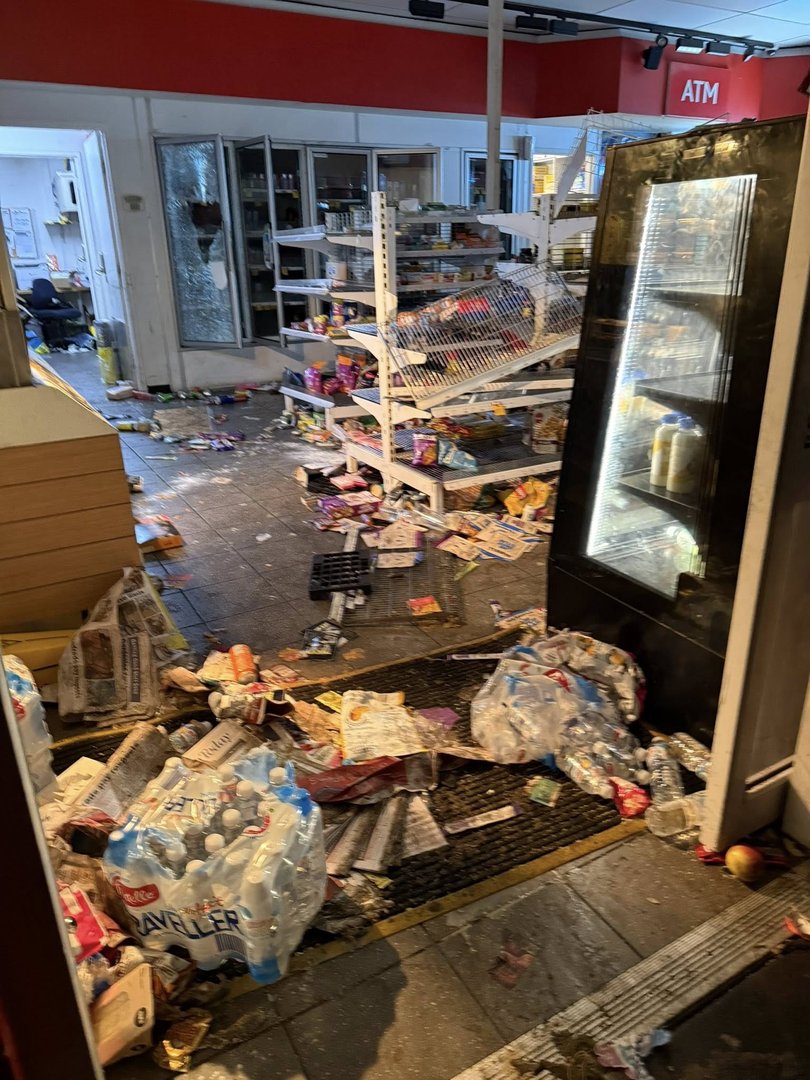 Alice Springs Riot